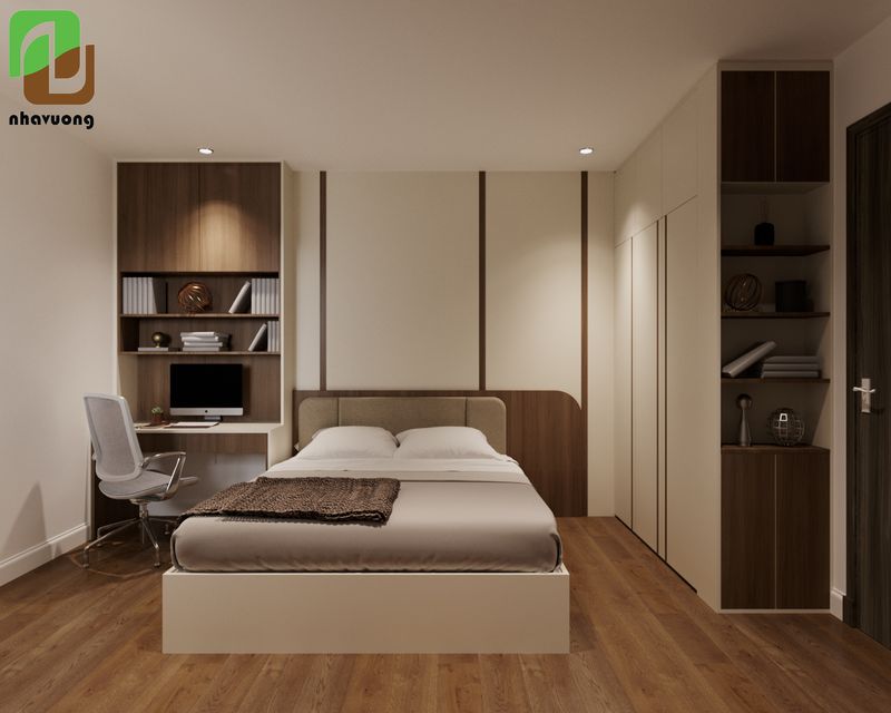 thiết kế nội thất chung cư Terra