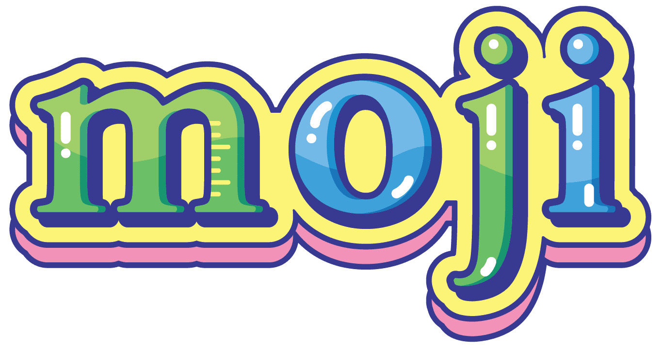 Logo Shop phụ kiện Moji