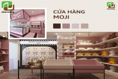 Thiết kế nội thất Cửa hàng - Showroom chuyên nghiệp số 1 Hà Nội